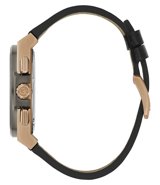 GC Coussin Shape Chrono Leather
