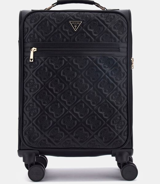 Adelasia Embossed-4G Logo Trolley