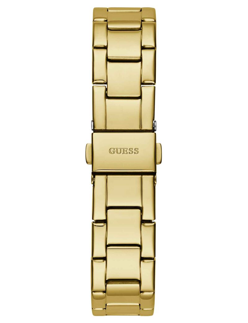 Two-tone Multifunction Watch
