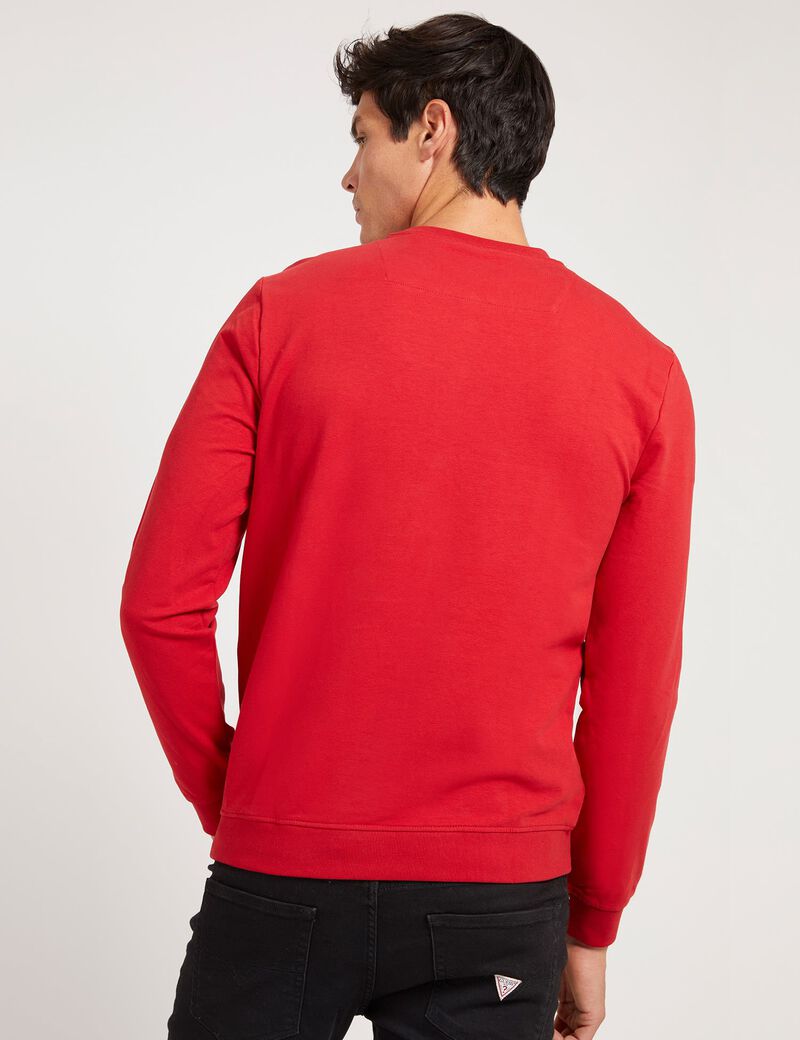 Triangle Logo Sweatshirt