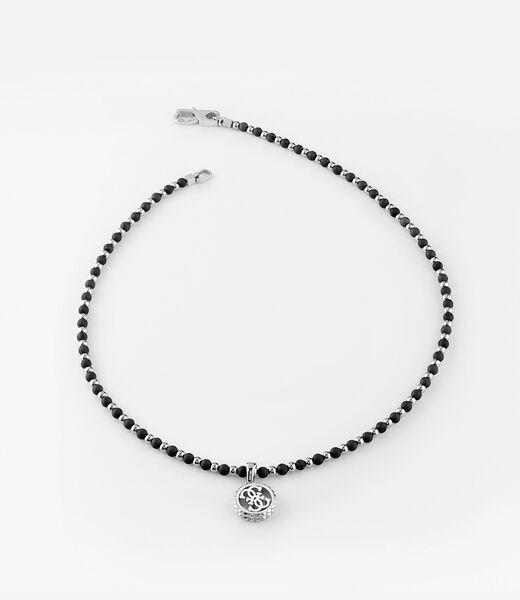Men's Log-In Guess Necklace