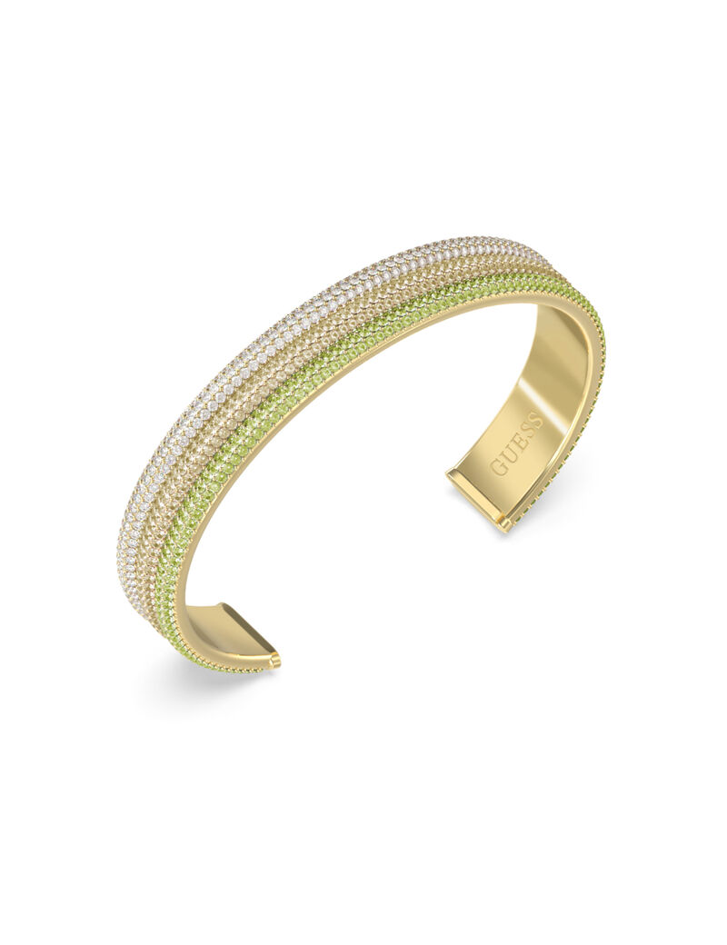 13mm essenza pave bangle