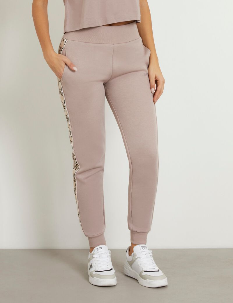 Side logo jogger pant