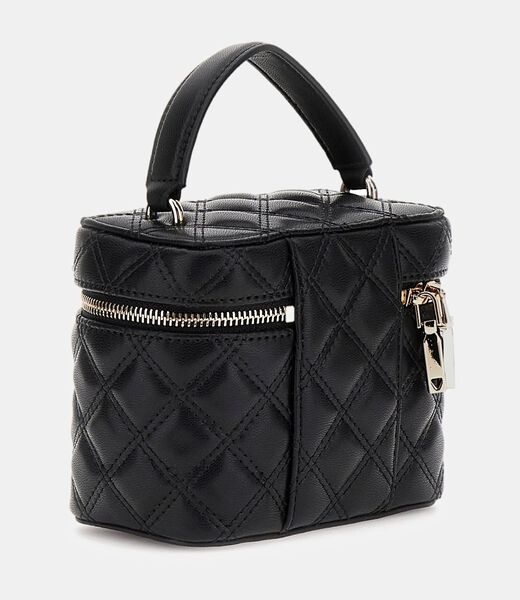 Giully Quilted Vanity Case