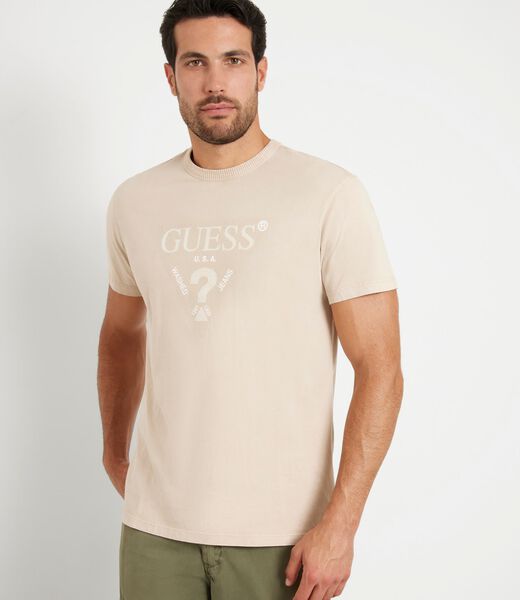 Front logo tshirt