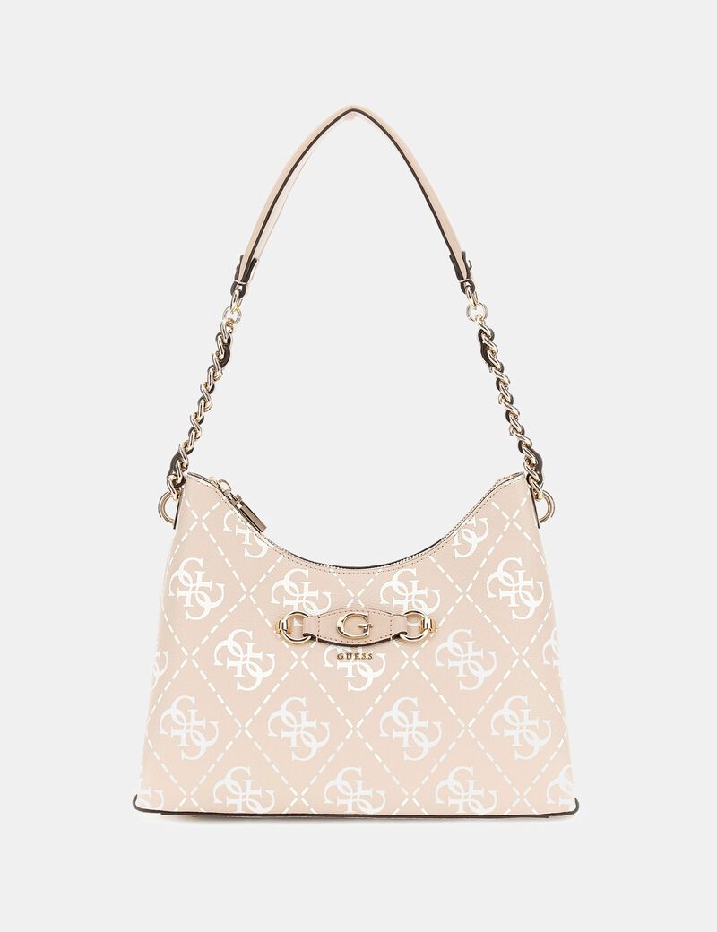 Izzy 4G logo shoulder bag