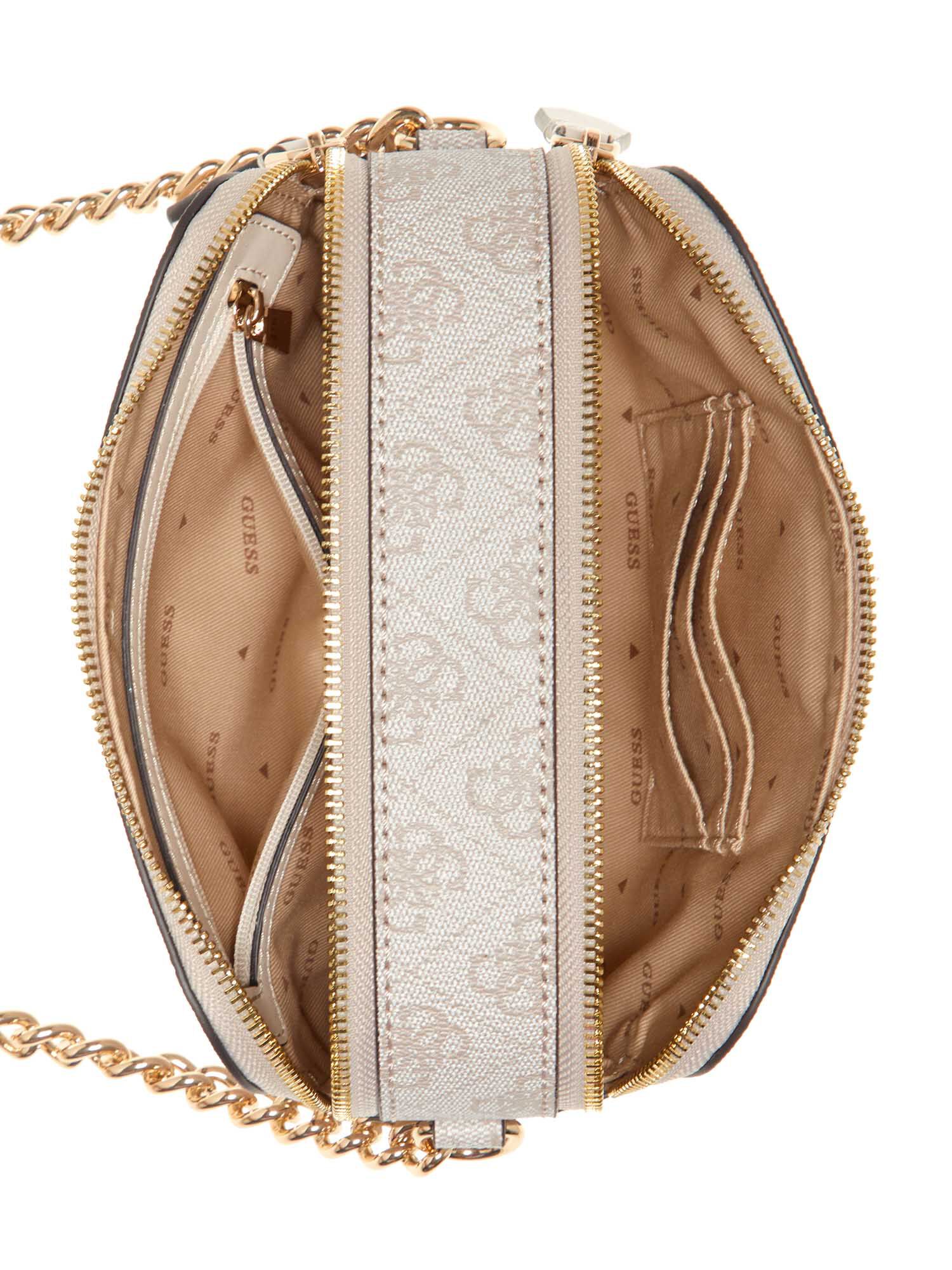 Guess noelle hotsell camera crossbody bag