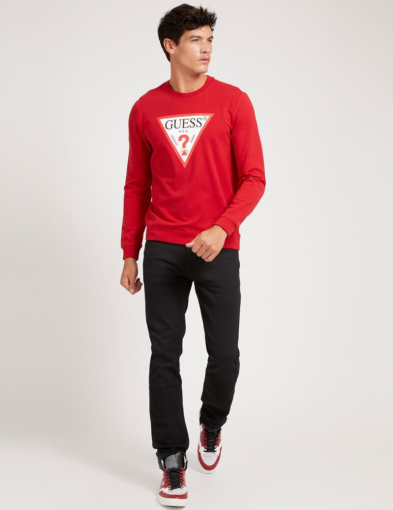 Triangle Logo Sweatshirt