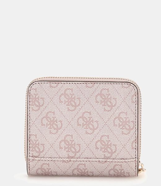 Zamira 4G Logo Mini Wallet