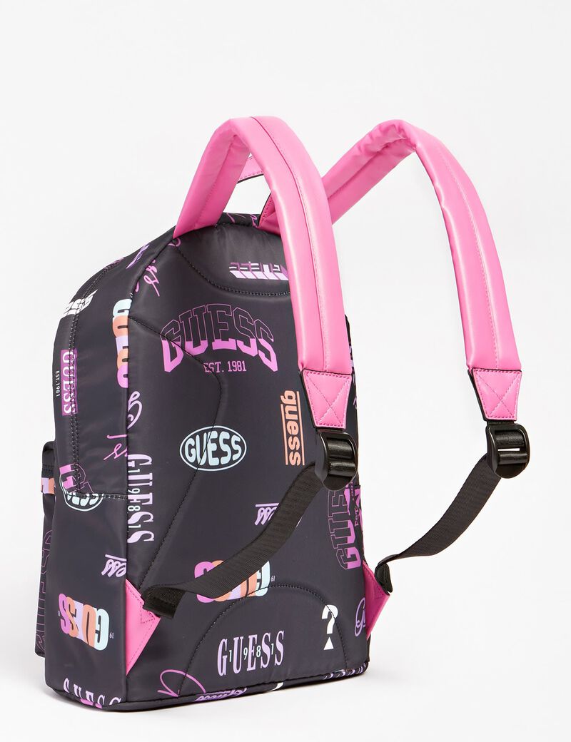 All over print backpack