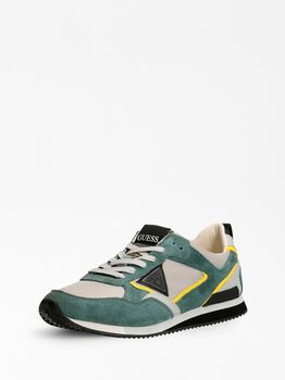 Treviso Leather Blend Running Shoe