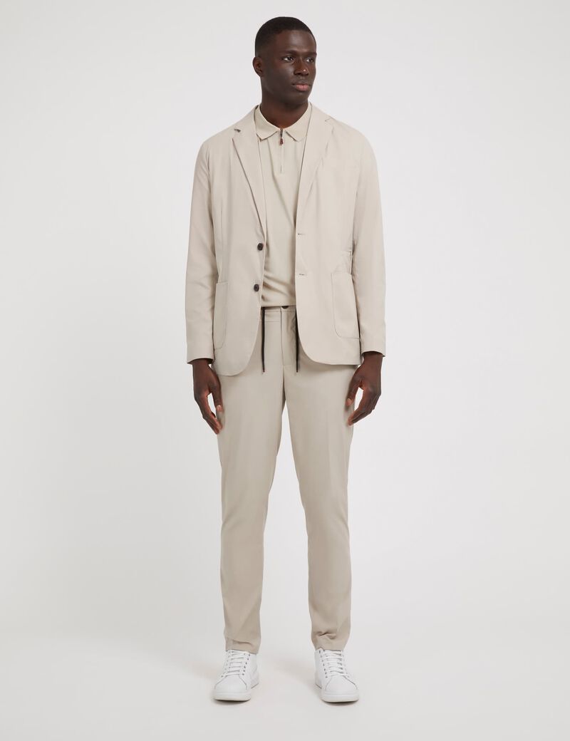 بنطال مطاطي ذكي