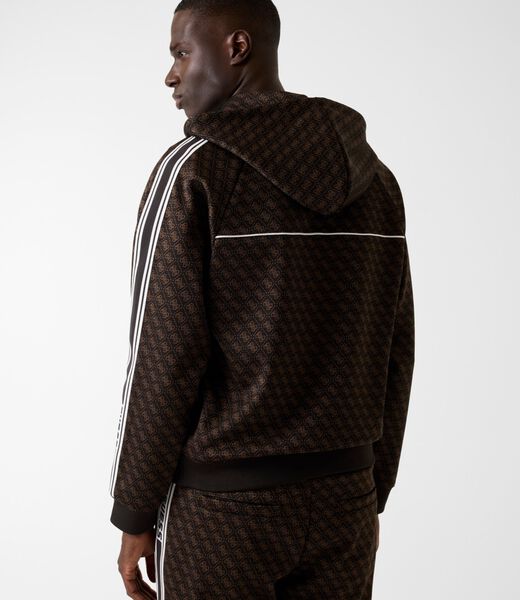 Regular-fit 4G logo sweatshirt