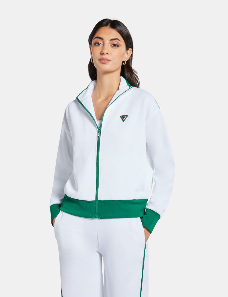 Zip Sweatshirt