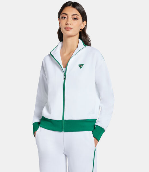 Zip Sweatshirt