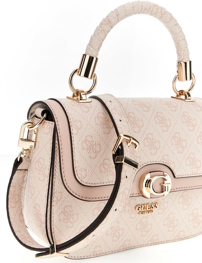 Orlina 4G logo mini handbag