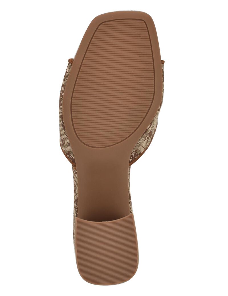 Galsee Signature Block Mule