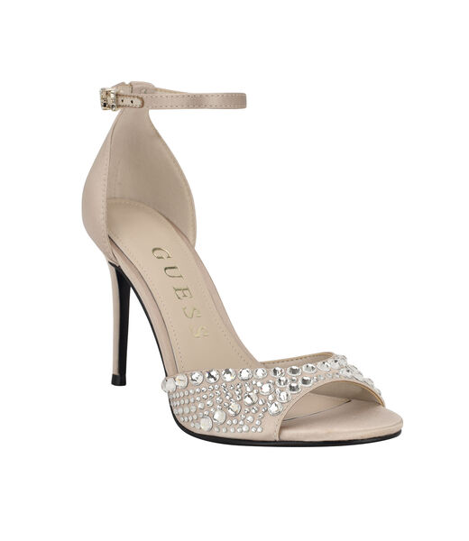 Kable heel sandals
