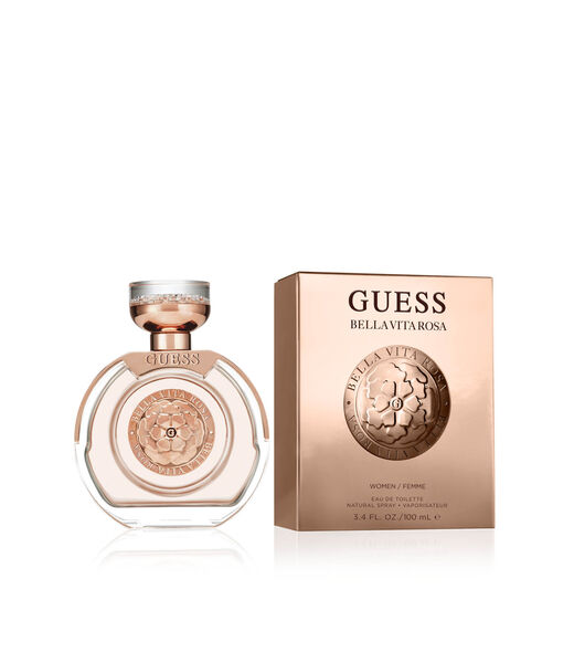 GUESS Bella Vita Rosa 100 ml Edt