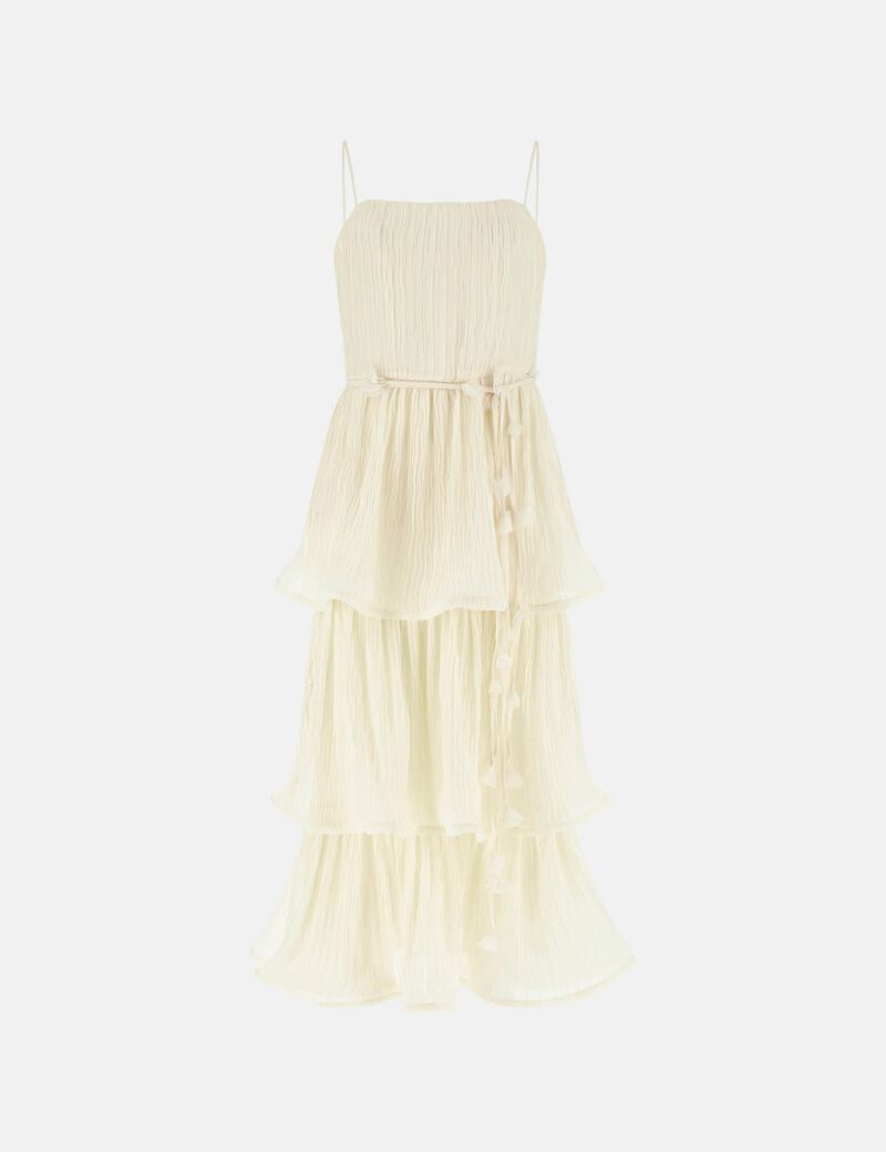 SL ALESSIA TIERED DRESS