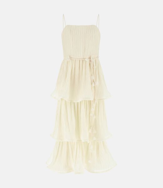 SL ALESSIA TIERED DRESS