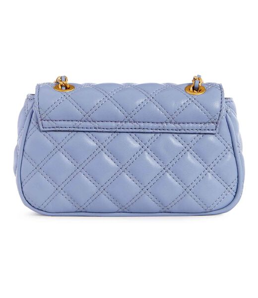 Giully Quilted Mini Crossbody Bag