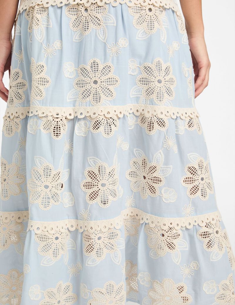 Tabitha sleeveless dress