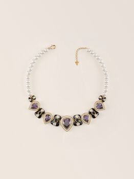 Wild Orchid Neck Jewelry
