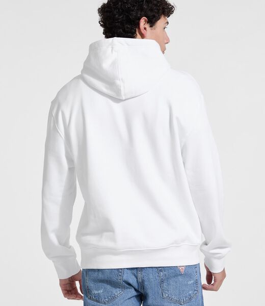 Hooded Logo Sweater