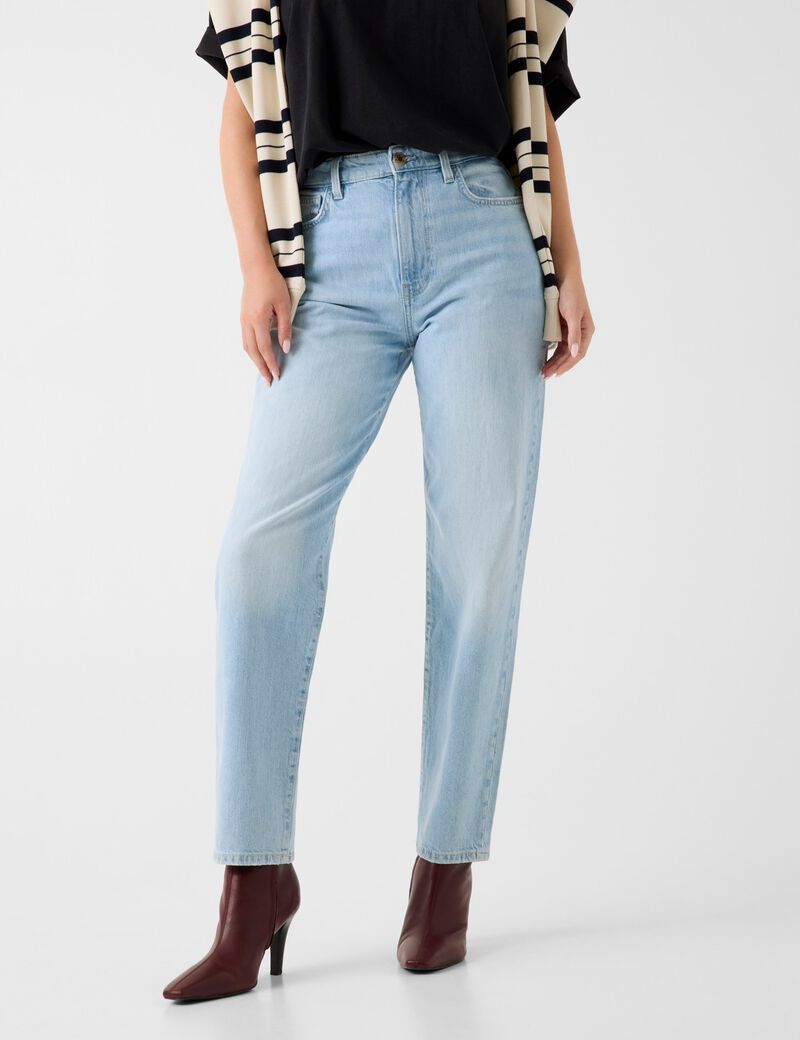 guess mom denim pants