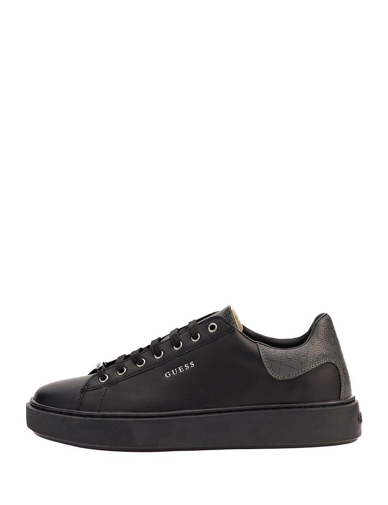 Real Leather Vice Sneakers