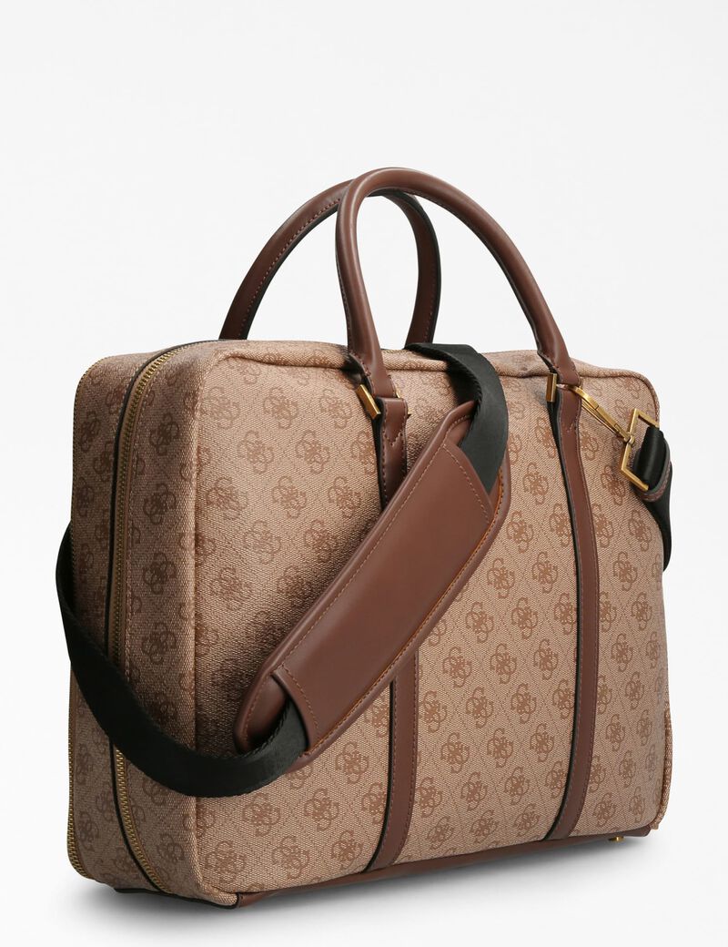 Vezzola 4G Logo Bag