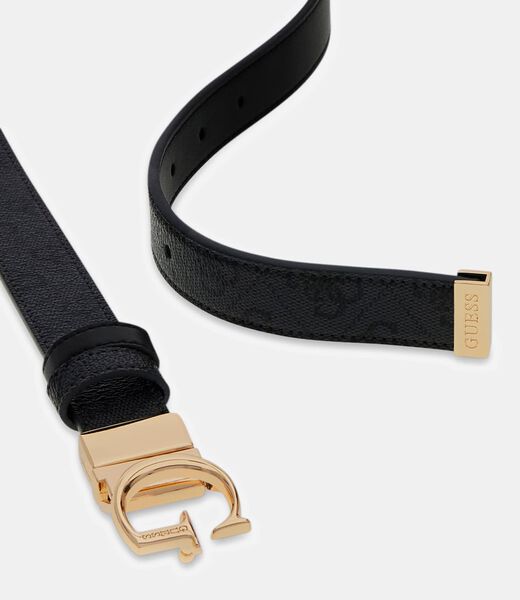 Leona G Logo Belt