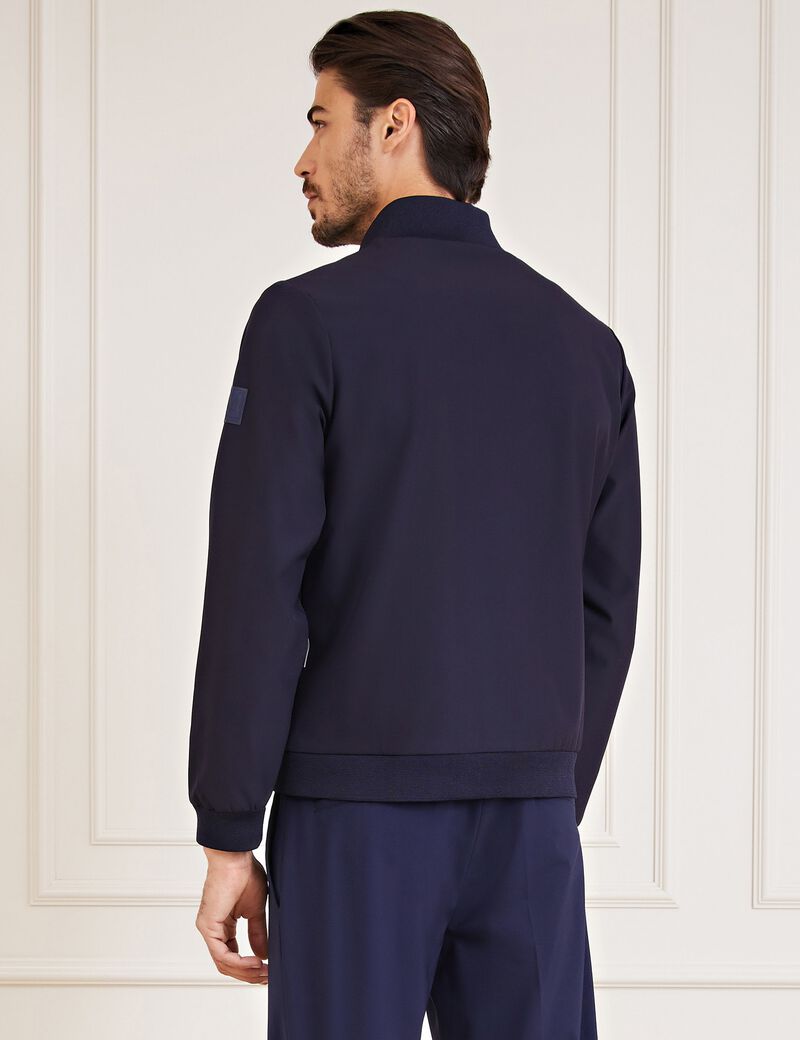 Marciano Nylon Windbreaker Jacket
