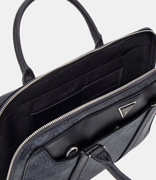 Vezzola Smart 4G Logo Bag
