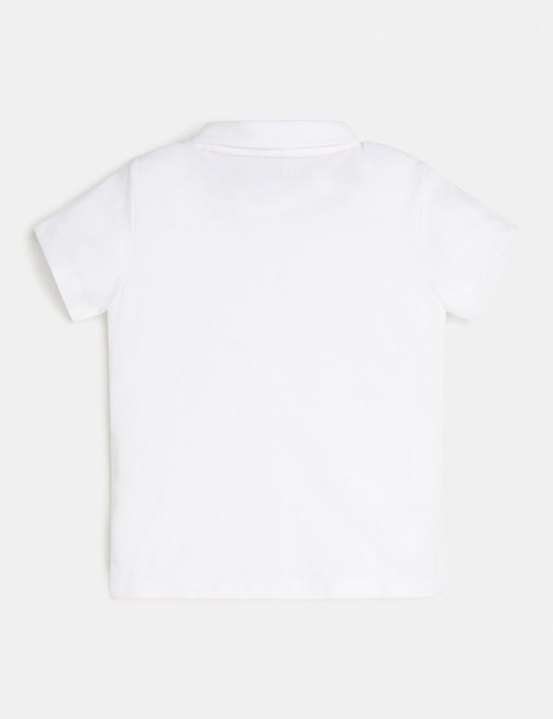 COTTON POLO