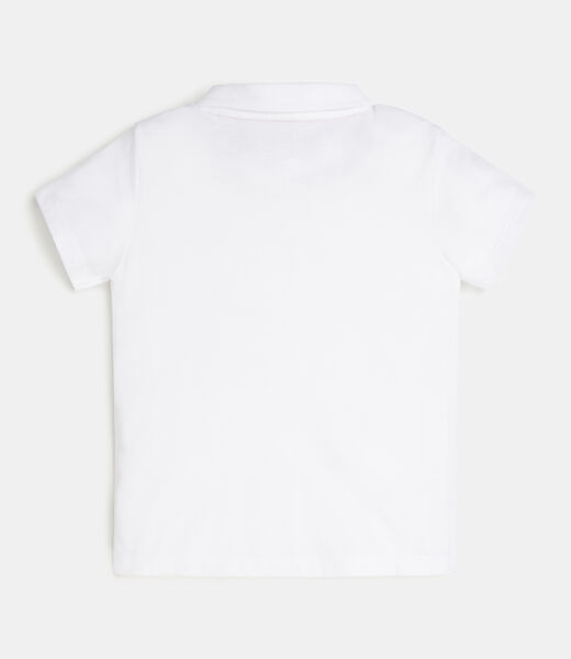 COTTON POLO