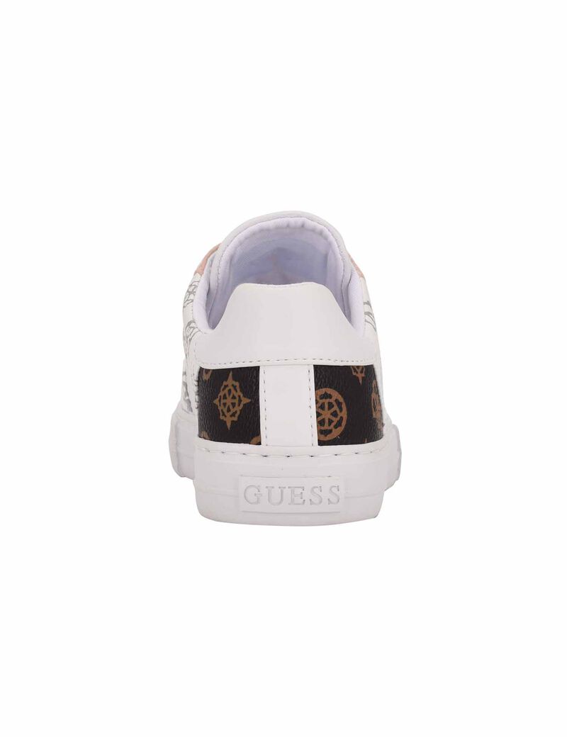 Logo Low-Top Sneakers