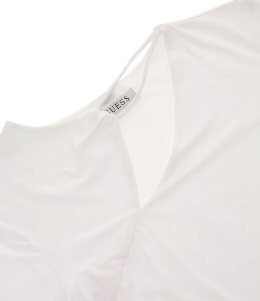 Asymmetric joanna top