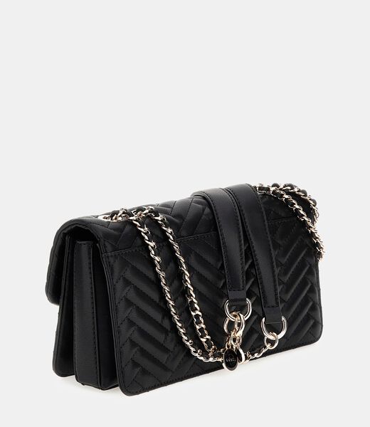 Anning quilted crossbody