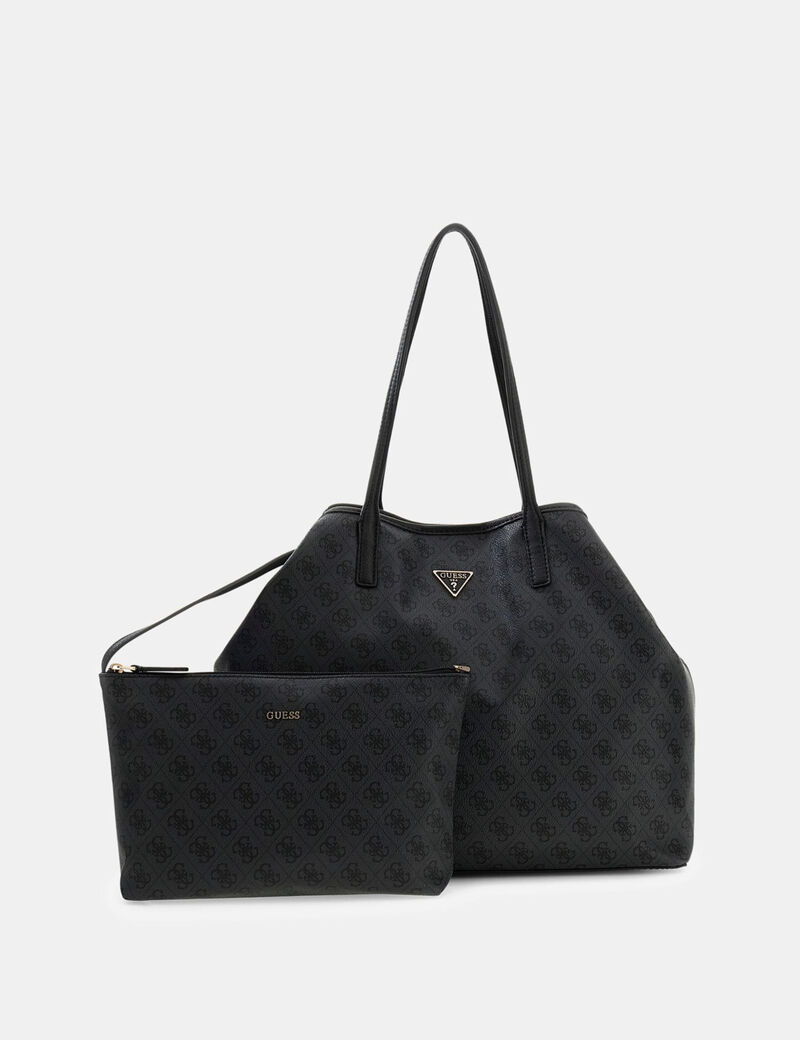 guess eco erica 2 tote bag