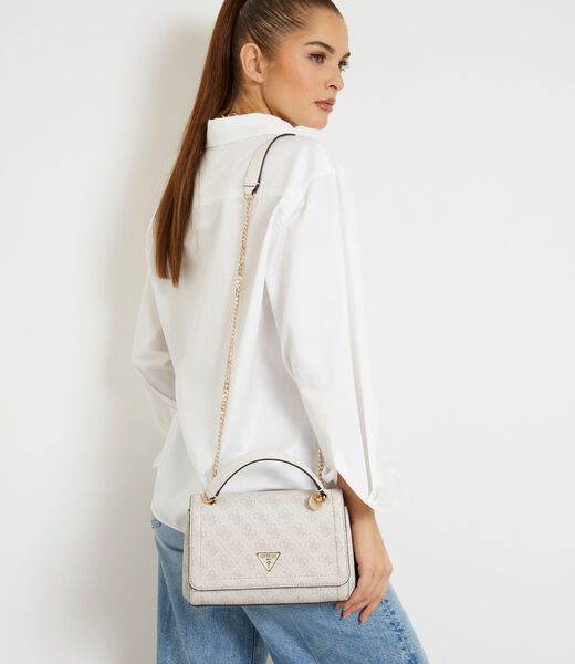 Noelle 4G Logo Crossbody Bag