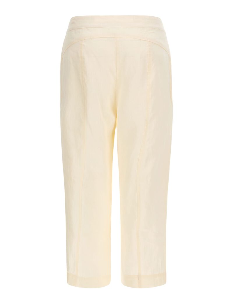 Straight Pants