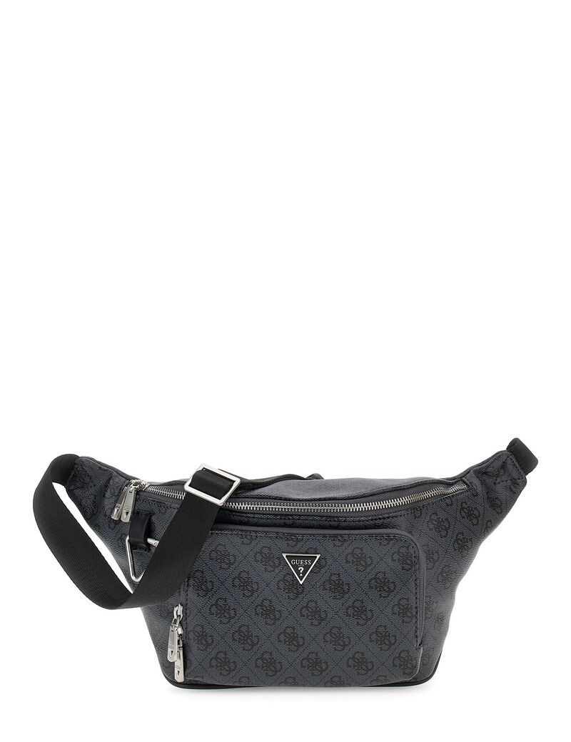 MILANO MAXI BUMBAG W FRT PCKET