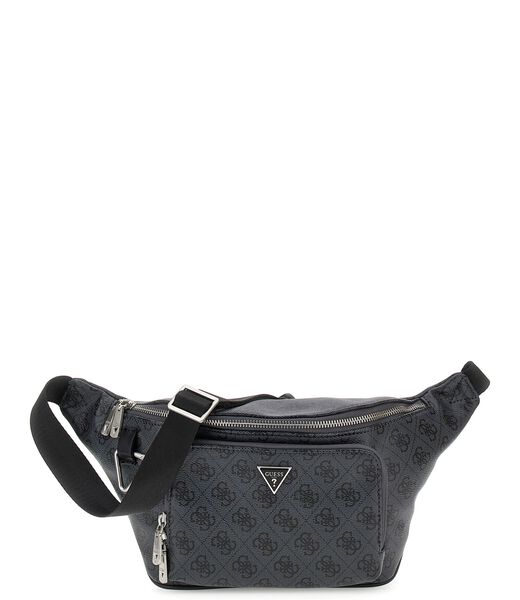 MILANO MAXI BUMBAG W FRT PCKET