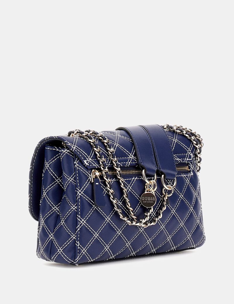 Cruise Vibe Quilted Mini Crossbody