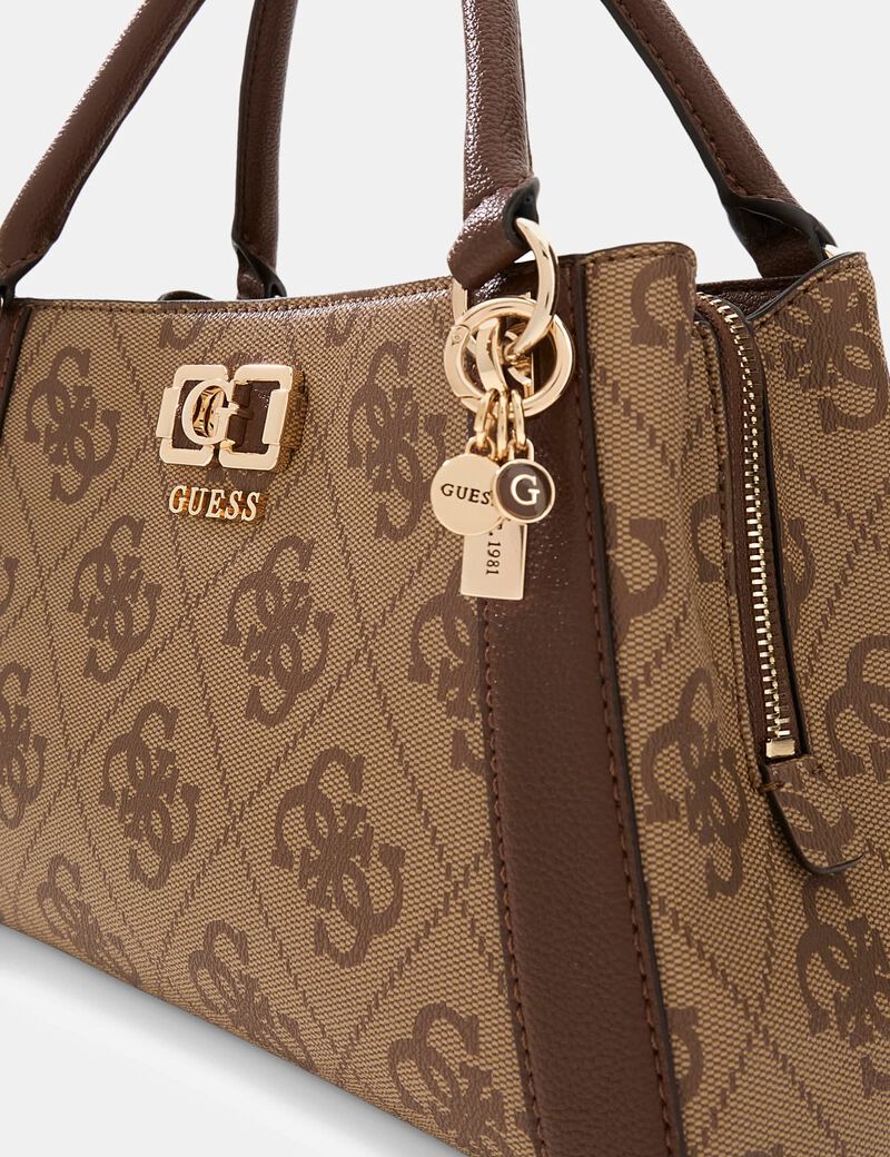 Karnilla Logo Handbag