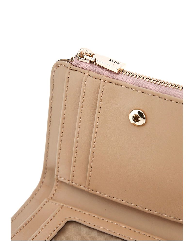 Zarela 4G Peony Logo Wallet