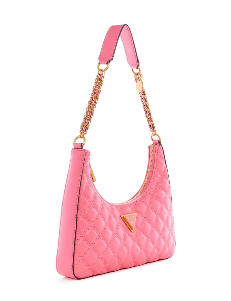 Giully Top Zip Shoulder Bag