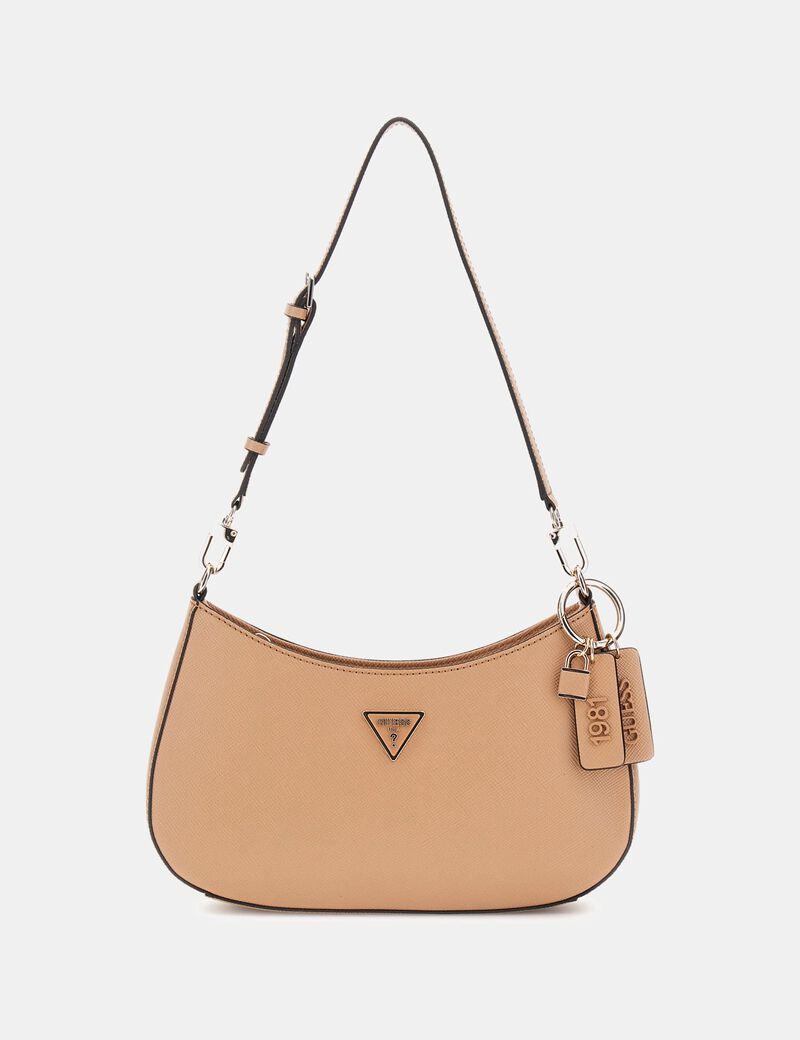 Noelle Saffiano Shoulder Bag